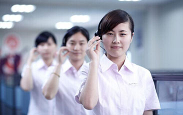 完善健全的服務體係,保障(zhàng)售後(hòu)更貼心(xīn)